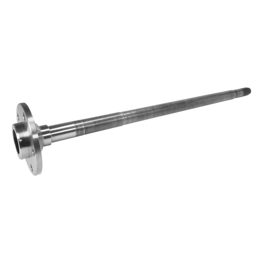 Yukon Gear & Axle ZA M35C-27-L USA Standard Axle For Model 35 C/Clip Rear / Left Hand