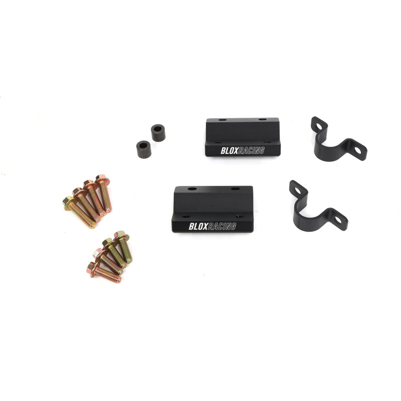 BLOX Racing Rear Sway Bar Hardware - 1994-2001 Acura Integra / 1992-2000 Honda Civic/Del Sol BXSS-10101-HD