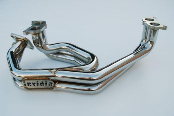Invidia HS05SW1HDR 05-21 Subaru WRX/STI/Legacy EJ25 Racing Header