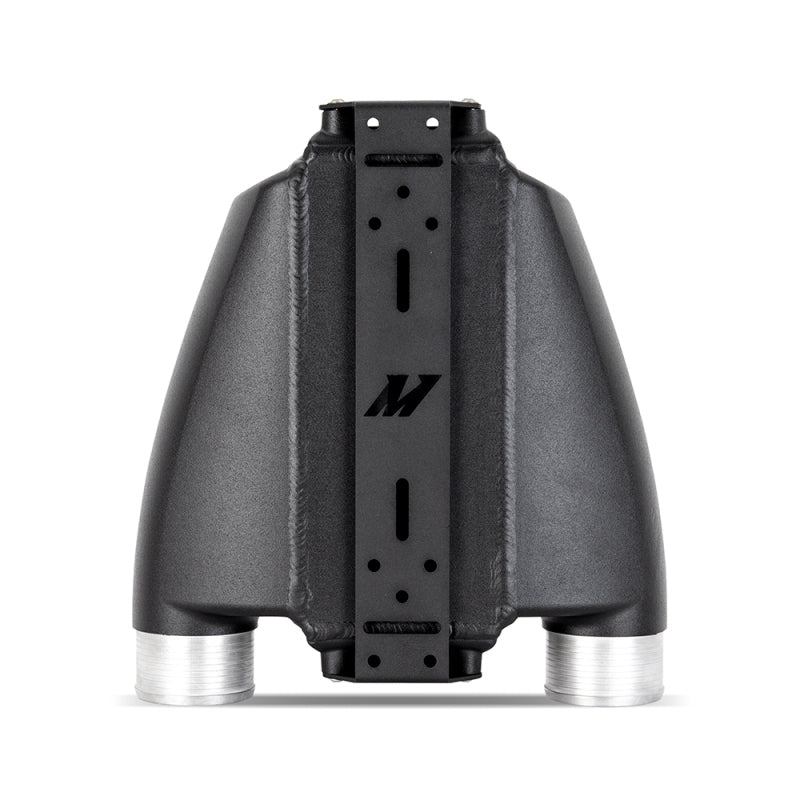 Mishimoto Universal Air-To-Water Intercooler Dual Pass (1500hp) - Same Side Inlet/Outlet - #MMINT-A2W-DP-3