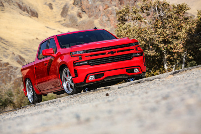 Belltech Lowering Kit 2019 for Chevy Silverado 1500/GMC Sierra 1500 4x4