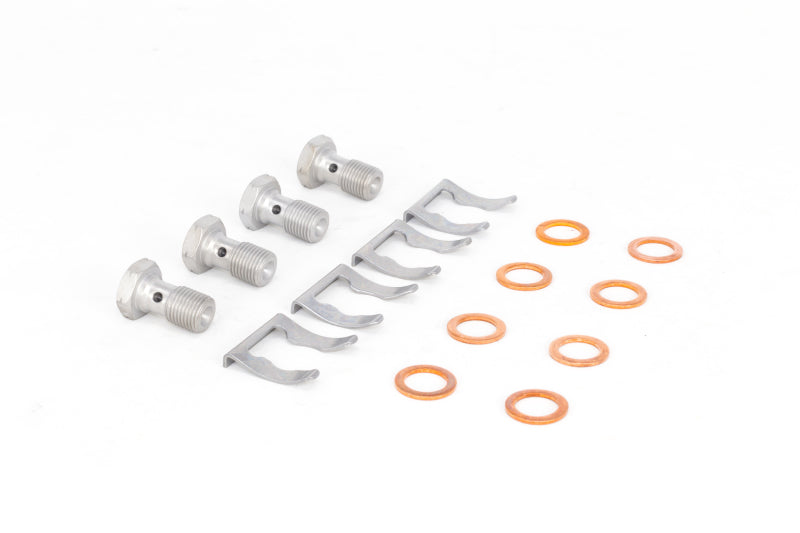 Goodridge 06-11 Honda Civic (Rear Disc Models) SS Brake Line Kit 20024