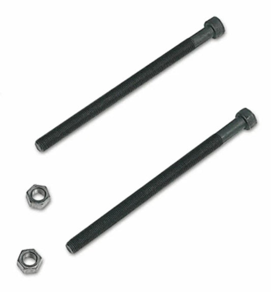 Tuff Country 92038 3/8in Leaf Spring Center Pins Pair Universal