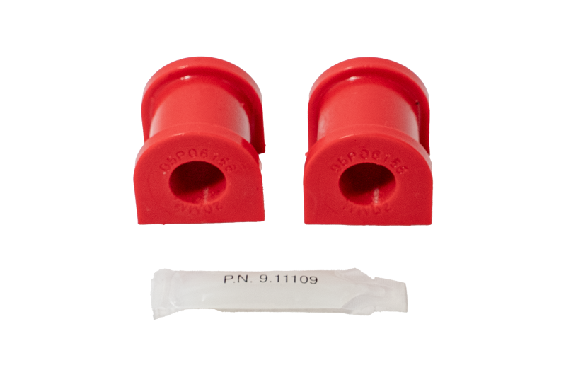 Energy Suspension for 10-22 Lexus GX460 Rear Sway Bar Bushing Set - Red 8.5158R