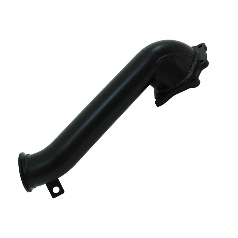 MBRP 01-04 Chev/GMC 6.6L Duramax 3in Turbo Down Pipe Black