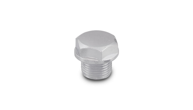 Vibrant Threaded Hex Bolt capping Oxygen Sens Bung Mild Steel M18x1.5 1195A