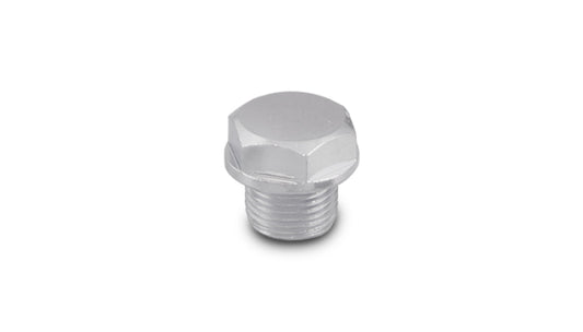 Vibrant Threaded Hex Bolt capping Oxygen Sens Bung Mild Steel M18x1.5 1195