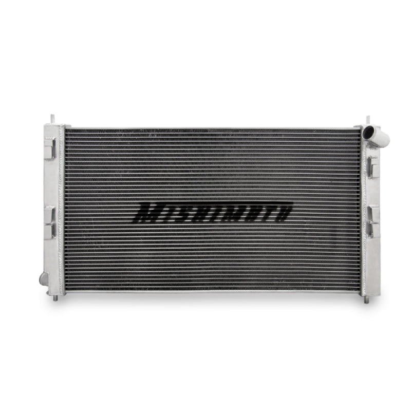 Mishimoto 08+ Mitsubishi Lancer Evo X / 8+ Lancer Ralliart Manual Aluminum Radiator - #MMRAD-EVO-10