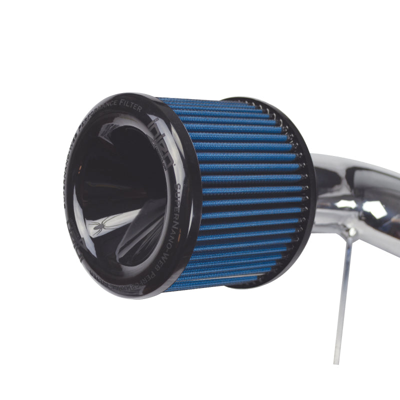 Injen 06-09 Civic Si Coupe & Sedan Polished Cold Air Intake - #SP1578P