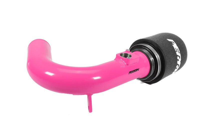 PERRIN 22-26 Subaru WRX Cold Air Intake - Hyper Pink