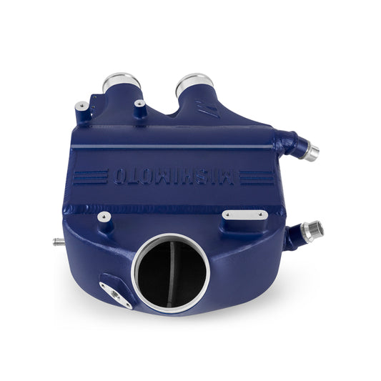 Mishimoto 2015-2020 BMW F80 M3/M4 Intercooler Frozen Dark Blue II Metallic - #MMINT-F80-15CFDB