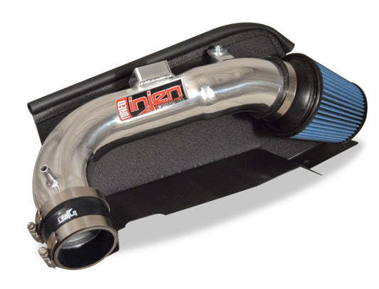 Injen 16-19 Mazda MX-5 2.0L 4Cyl Polished Short Ram Intake w/MR Tech & Heat Shield - #SP6010P