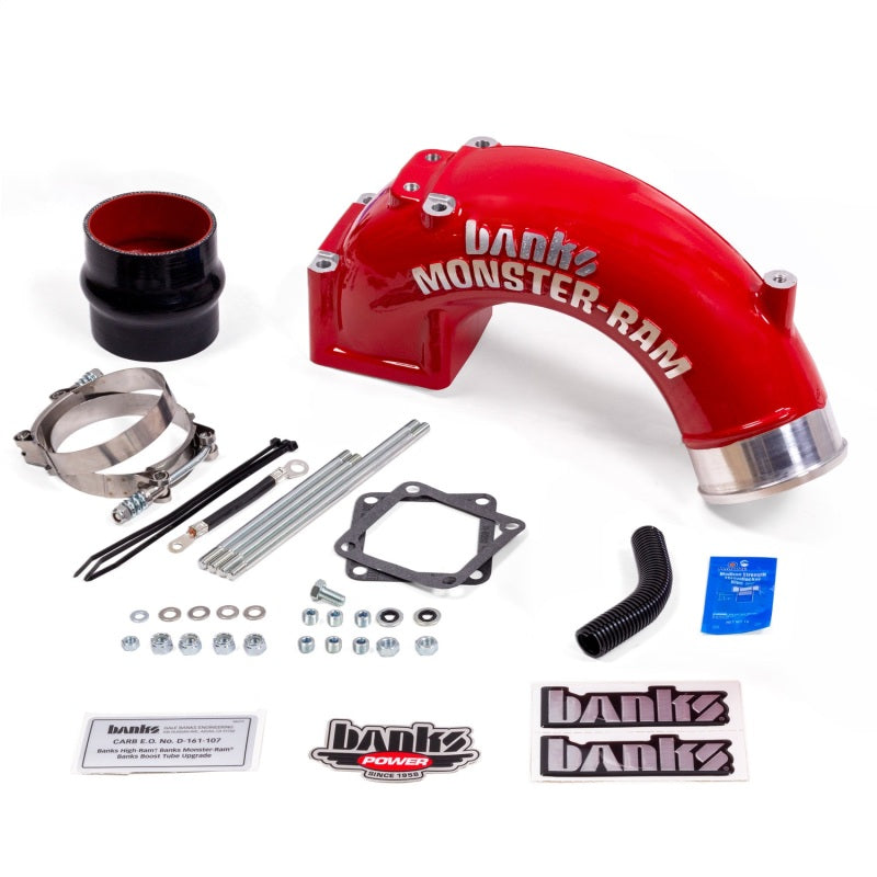 Banks Power Monster-Ram® Intake System - 2003-07 Dodge 5.9L, Stk Intclr