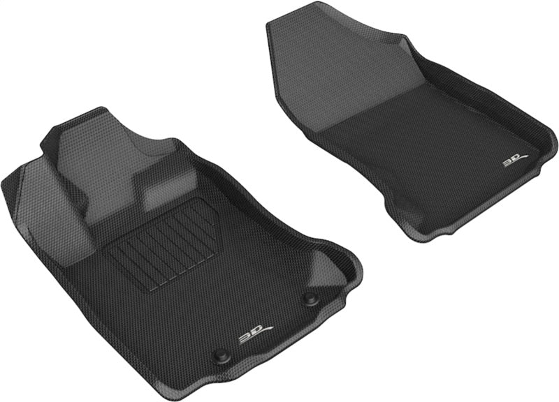 3D MAXpider ACE Kagu - Front and Rear - Black - #L1SB02801509