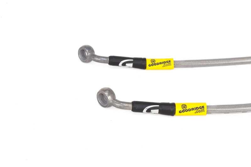 Goodridge R32/R33/R34 89-02 Nissan Skyline Stainless Steel Brake Line Kit 22160