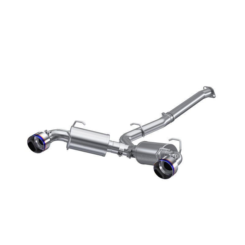 MBRP 13-16 Subaru BRZ 2.0L/ 2.4L 3in Cat Back - T304