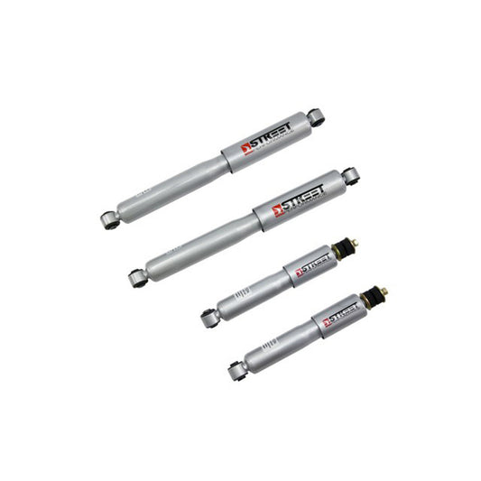 Belltech Shock Set SP 1-5in F/2-4in R for 1994-2002 Dodge Ram 2500/Ram 3500/Ram 1500