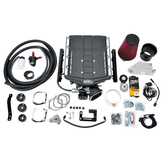 Edelbrock 15885 Supercharger Universal 2015-2019 Ford Coyote 5.0 V8 with Mod Inlet