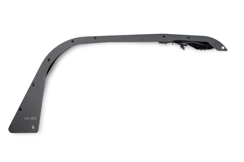 DV8 Offroad 20-23 Jeep Gladiator JT Slim Fender Flares - #FDGL-07