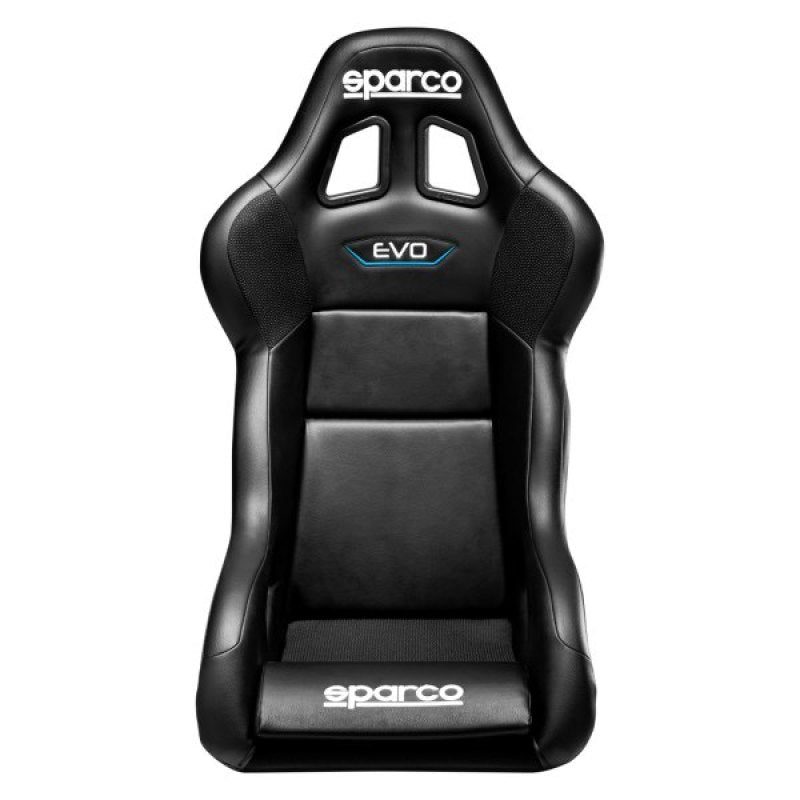 Sparco Seat Evo QRT Black