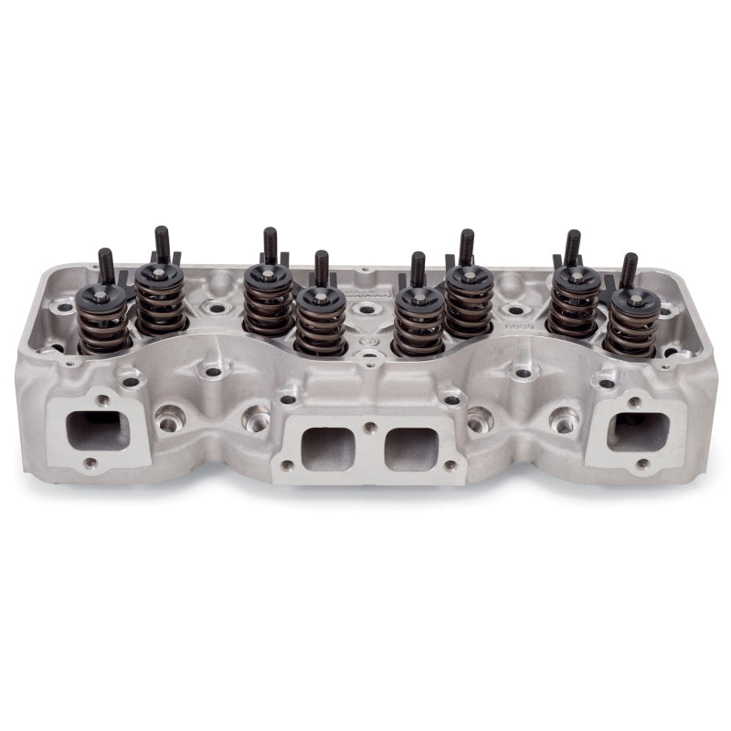 Edelbrock 60819 Performer RPM 348/409 Chevrolet Cylinder Head (Complete)