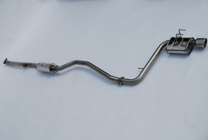 Invidia HS22HC6Q31RSL 22-Up Honda Civic Sport 2.0N/A Q300 SINGLE S.S.TIP Cat-back Exhaust