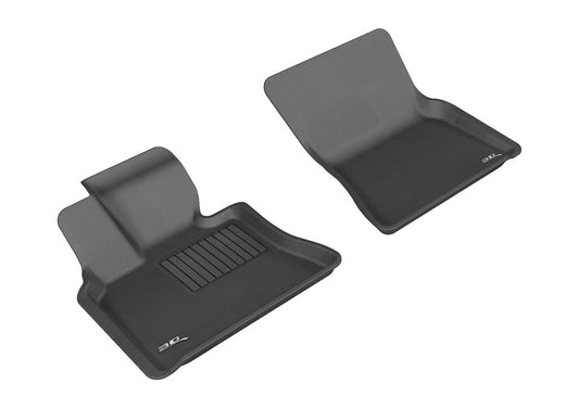 3D MAXpider Kagu Front Floor Mats for 2007-2013 BMW E71/X5/X6