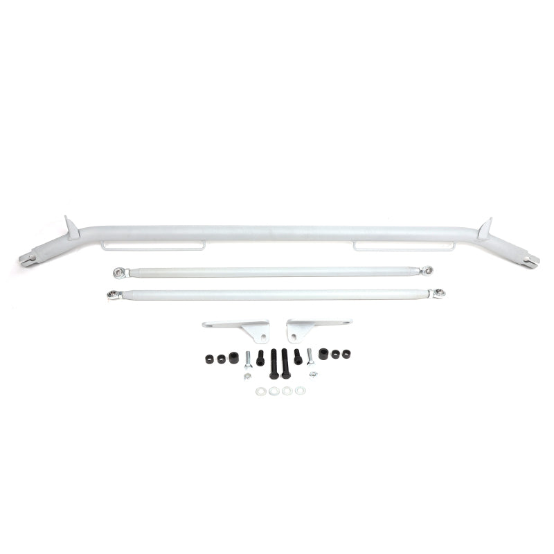 BLOX Racing Silver Harness Bar 94-01 Integra/92-00 Civic/02-06 RSX/88-91 CRX BXAC-10047-SI
