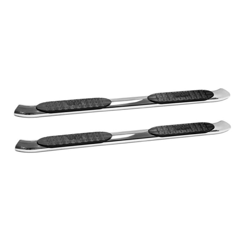Westin 21-53560 PRO TRAXX 5 Nerf Bars for 2009-2026 Dodge/Ram 1500/2500/3500 Crew