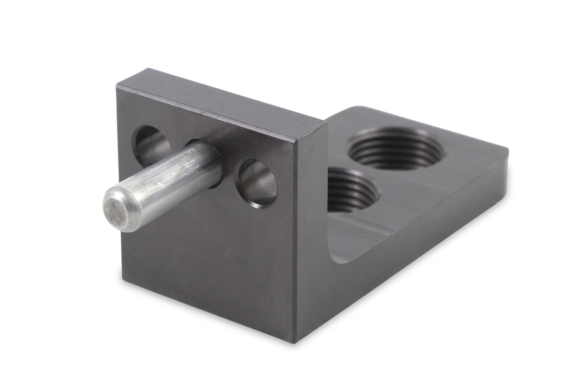 MSD 86203 Crank Trigger Wheel Kit - Flying Magnet - BBC - 8 in.