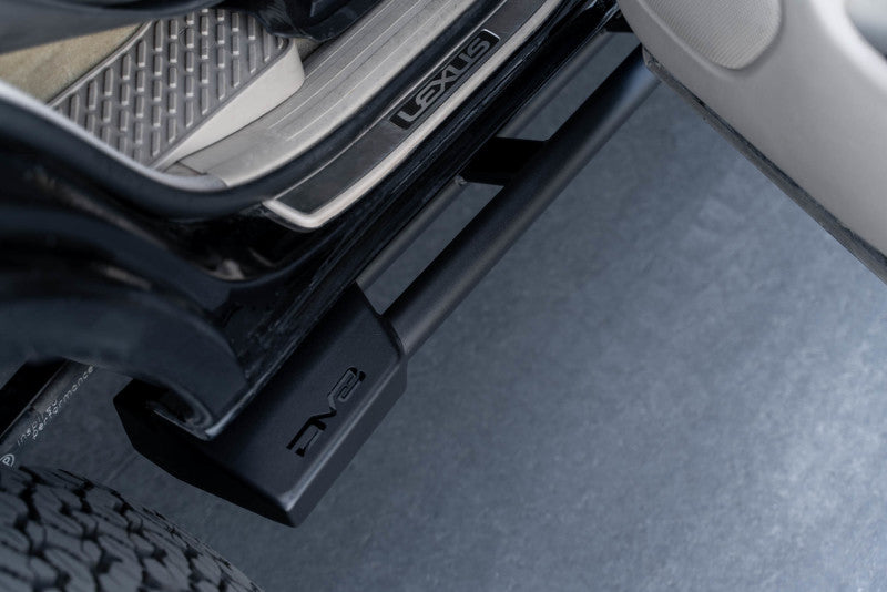 DV8 Offroad 03-09 Lexus GX 470 FS-15 Rock Sliders - #SRGX-02