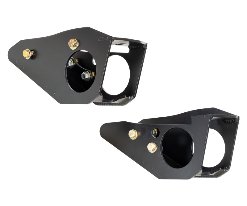 Carli Suspension CS-BRSKID-RLCAM Rear Lower Control Arm Mount Skid for 2021-2025 Ford Bronco