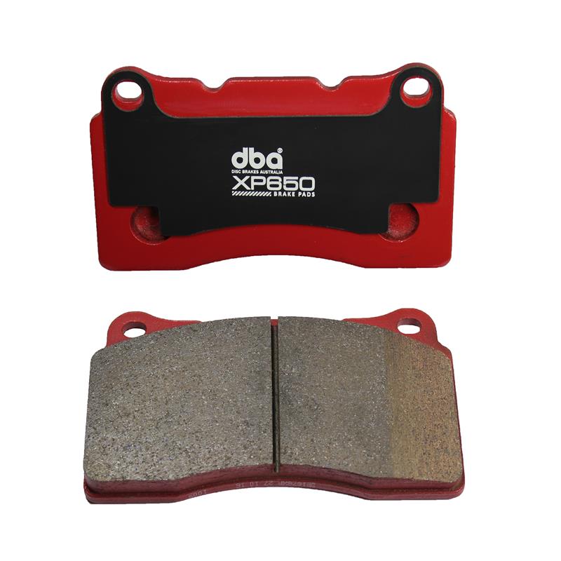 DBA 00-04 Mitsubishi Montero Sport XP650 Front Brake Pads