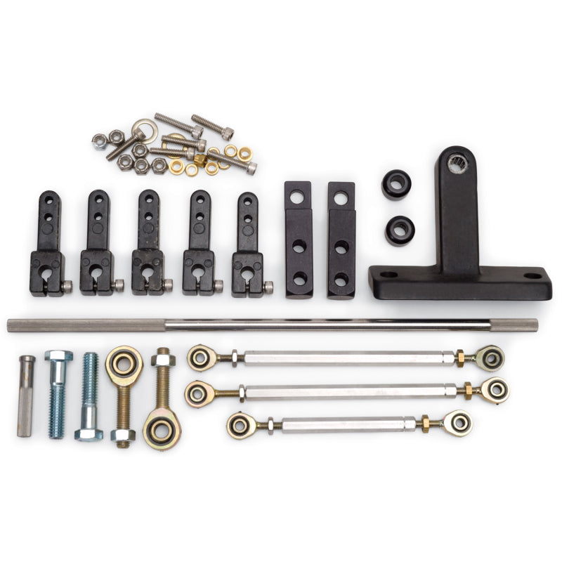 Edelbrock 7077 Linkage for 7079 Top
