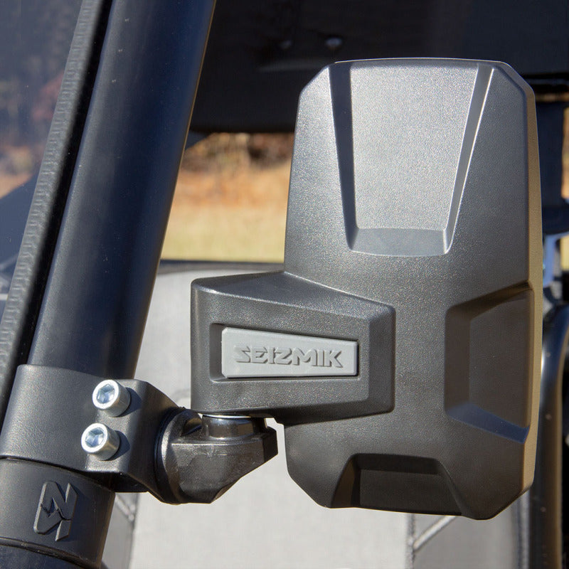Seizmik 13+ Can/CFM/JD/Pols Embark Sideview Mirror - Pro-fit Clamp Pair 56-18106