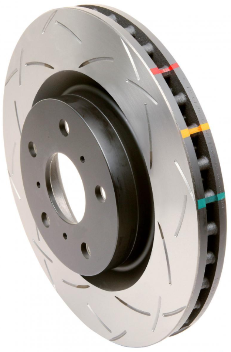 DBA 15-17 Chevrolet SS Rear Slotted 4000 Series Rotor