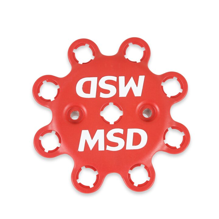 MSD 84315 Red Cap/Rotor Kit