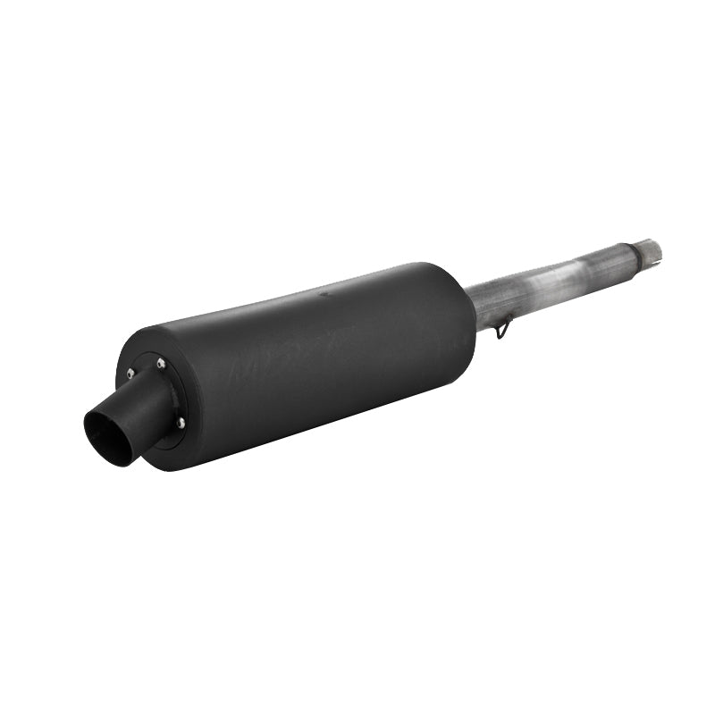 MBRP Yamaha YFM 400/450 Kodiak 2x4/4x4 Slip-On Exhaust w/Sport Muffler