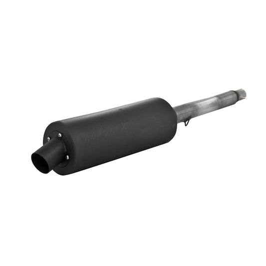MBRP Yamaha YFM 400/450 Kodiak 2x4/4x4 Slip-On Exhaust with Sport Muffler
