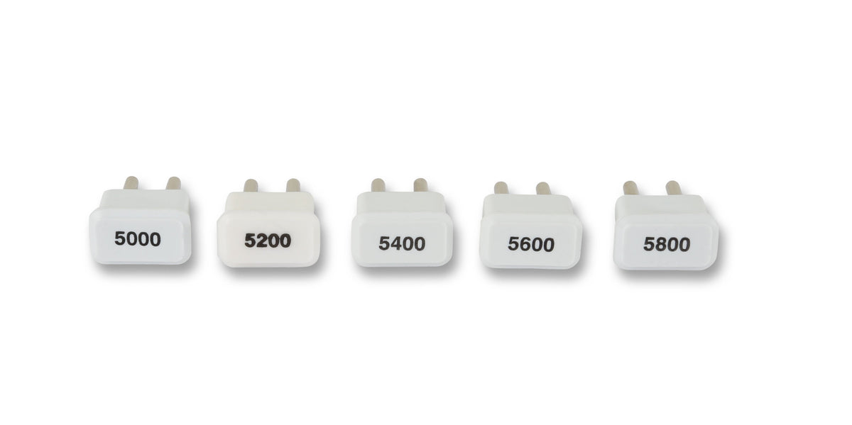 MSD 8745 RPM Modules - 5000 Series Kit - Even Increments