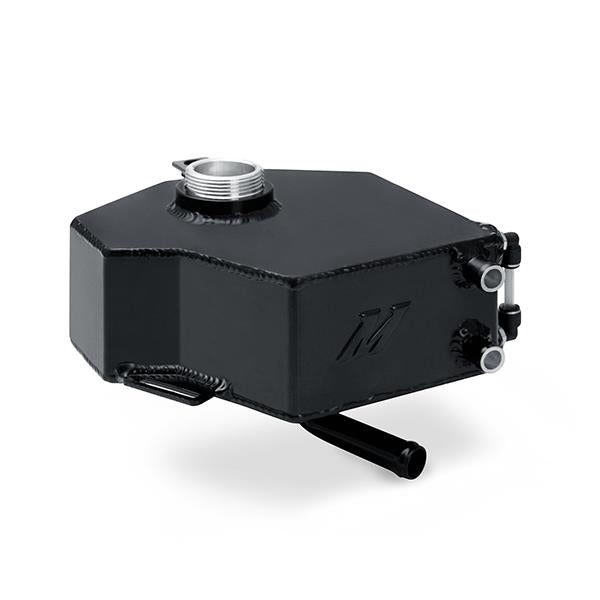 Mishimoto 2014+ Ford Fiesta ST Aluminum Coolant Expansion Tank - Black - #MMRT-FIST-14EBK
