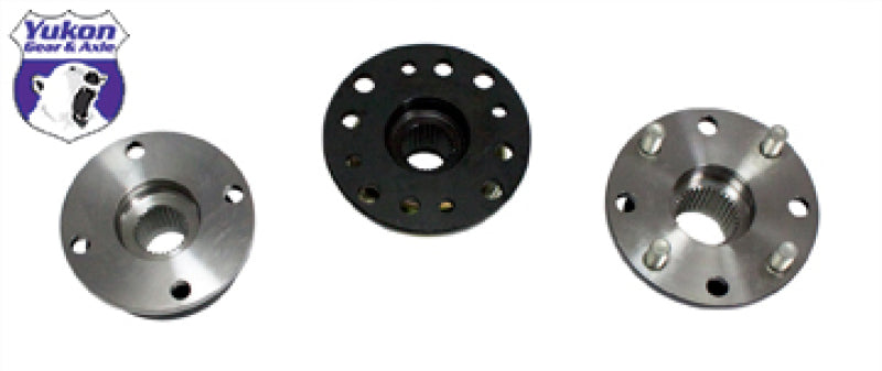 Yukon Gear & Axle YY T35050 Yoke For Toyota 7.5in IFS (and 85+ Rear) with 23 Spline Pinion