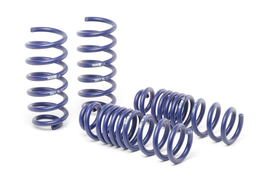 H&R Sport Springs - Mercedes-Benz W205 C300 (RWD) - 28811-1