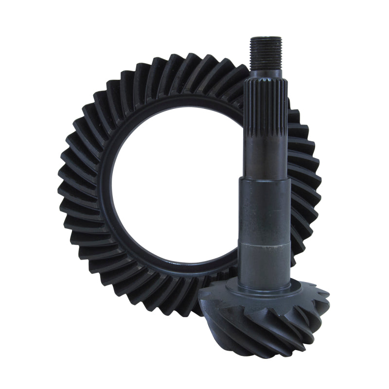 Yukon Gear & Axle YG GMBOP-336 High Performance Gear Set For GM 8.2in (Buick / Oldsmobile / and Pontiac) in 3.36