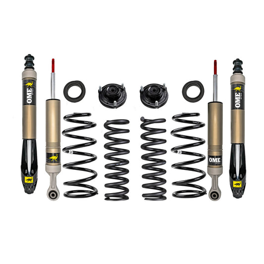Old Man Emu - MT644RS - Standard Suspension Kit with MT64 Shocks
