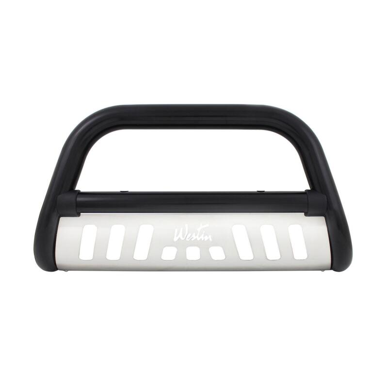 Westin 32-2455 Ultimate Bull Bar for 2015-2022 Ford F-150 Black