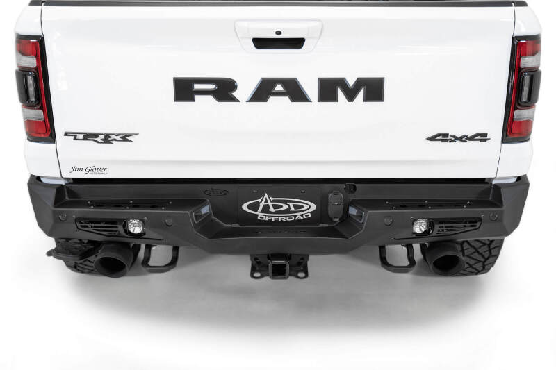 Addictive Desert Designs for 2021 Ram 1500 TRX Bomber Rear Bumper