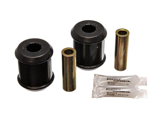 Energy Suspension for 2003-2005 Lancer EVO 8 Black Rear Arm Bushing Set 5.3134G