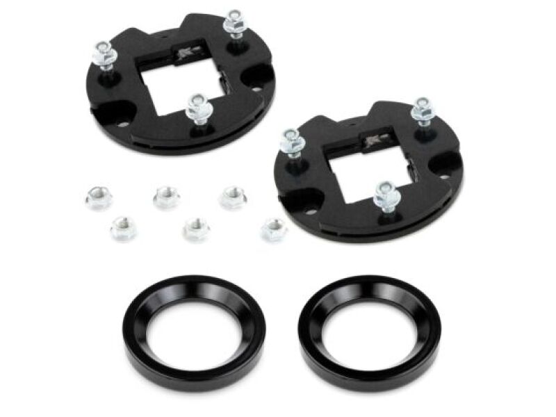 Cognito Motorsports 110-91044 2-Inch Economy Leveling Kit for 2019-2024 Chevrolet Silverado / GMC Sierra 1500