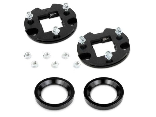 Cognito Motorsports 110-91044 2-Inch Economy Leveling Kit for 2019-2025 Chevrolet Silverado / GMC Sierra 1500